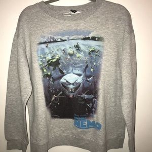 Finding Nemo Crew Neck